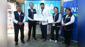 DIRIS Lima Este certifica cinco centros de salud por buenas prácticas en lactancia materna y atención infantil DIRIS Lima Este certifica cinco centros de salud por buenas prácticas en lactancia materna y atención infantil