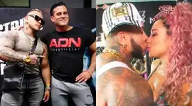 Novia de 'La Mackyna' se pronuncia tras ser ampayada siendo INFIEL a mejor amigo de Christian Domínguez