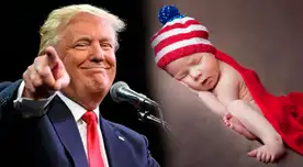 Donald Trump entregará $1,000 a cada bebé nacido en EE.UU.
