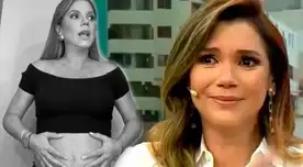 Alexandra Hörler se sincera sobre su reciente diagnóstico.