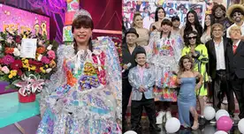 Chola Chabuca celebra 18 años