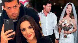 Rosángela Espinoza impacta con video.