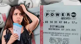 Conoce a las personas que NO PUEDEN JUGAR a la lotería Powerball.