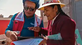 Más de 500 familias en Puno serán empadronadas por Cofopri. Mira si tu distrito está incluido