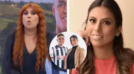 Magaly le da TREMENDO jalón de orejas a Rosa Fuentes por NEGAR reconciliación con Paolo Hurtado: “Me suena cuento...”