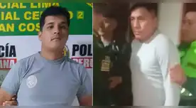 Policías son intervenidos en hostal con dos menores en La Victoria: Ministerio Público investiga el caso