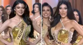Miss Grand International 2025: Miss Panamá protagoniza BOCHORNOSO incidente al creer que clasificó, pero era Paraguay Miss Grand International 2025: Miss Panamá protagoniza BOCHORNOSO incidente al creer que clasificó, pero era Paraguay