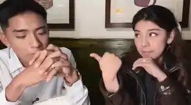 Heredero de La Bella Luz en SHOCK tras recibir FRÍVOLA respuesta de tikoker Zully EN VIVO: "No te perdono" Heredero de La Bella Luz en SHOCK tras recibir FRÍVOLA respuesta de tikoker Zully EN VIVO: "No te perdono"