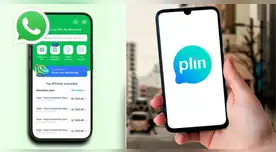 ¿Ya probaste el nuevo Plin por WhatsApp? Interbank lanza la forma más rápida de transferir dinero en Perú