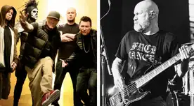 Falleció Sam Rivers, bajista y fundador de Limp Bizkit, a poco de su llegada a Perú: revelan las DOLOROSAS enfermedades que padecía Falleció Sam Rivers, bajista y fundador de Limp Bizkit, a poco de su llegada a Perú: revelan las DOLOROSAS enfermedades que padecía