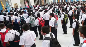 Conoce si habrá suspensión de clases para estas dos fechas en Perú.