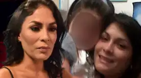 Evelyn Vela conmueve con emotivo mensaje para su hija fallecida. Evelyn Vela conmueve con emotivo mensaje para su hija fallecida.