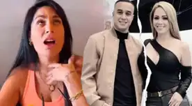 Evelyn Vela 'SE BURLA' tras exponerse que Melissa Klug TERMINÓ con Jesús Barco y SE ARREPINTIÓ: "Eso se llama karma, amiguita" Evelyn Vela 'SE BURLA' tras exponerse que Melissa Klug TERMINÓ con Jesús Barco y SE ARREPINTIÓ: "Eso se llama karma, amiguita"