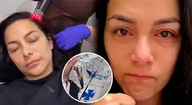 Natalia Salas REVELA que le detectaron CÁNCER nuevamente y comparte su DELICADO estado de salud