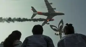 “Catástrofe en el Aire” llega a nuestros cines