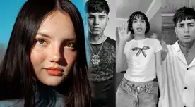 Francisca Aronsson ARREMETE contra tiktokers y streamers peruanos: “No les importa tanto la gente” Francisca Aronsson ARREMETE contra tiktokers y streamers peruanos: “No les importa tanto la gente”