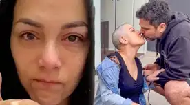 Natalia Salas conmueve con su decisión tras ser diagnosticada de cáncer en las vértebras.