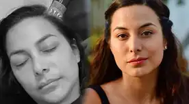Natalia Salas deja en SHOCK con inédita foto de su semblante tras ser diagnosticada con CÁNCER nuevamente e iniciar tratamientos