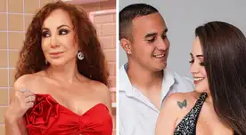 Janet Barboza DUDA de Melissa Klug tras borrar comunicado sobre fin de relación con Barco y asegura: “Algún rumor le llegó” Janet Barboza DUDA de Melissa Klug tras borrar comunicado sobre fin de relación con Barco y asegura: “Algún rumor le llegó”