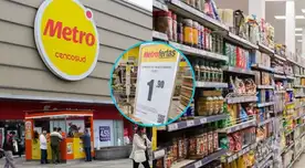 Metro se vuelve loco y rematará miles de productos desde S/1.90: descubre dónde y hasta cuándo