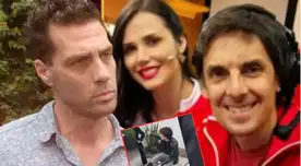 Gustavo Salcedo se pronuncia tras agresión a Christian Rodríguez.