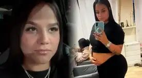 Verónica González, prima de Josimar, CONFIRMA que tendrá MELLIZOS del cantante peruano Verónica González, prima de Josimar, CONFIRMA que tendrá MELLIZOS del cantante peruano