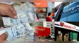 El proceso para iniciar el octavo retiro de las AFP este 2025 ha iniciado