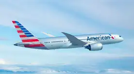 Un vuelo a Los Ángeles aterriza de emergencia por ruidos en la puerta de cabina. Un vuelo a Los Ángeles aterriza de emergencia por ruidos en la puerta de cabina.