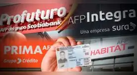 Usa el último número de tu DNI para saber cuándo te corresponde emitir tu solicitud de retiro AFP