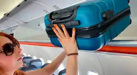 Nueva regla conmociona viajes: no permitirán este equipaje de mano en ningún aeropuerto de estos 15 países