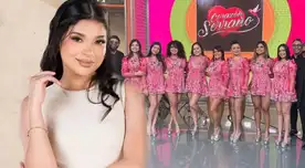 El percusionista Jhon William Chumo Mendoza mencionó que Cielo Fernández está próxima a casarse.