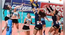 Alianza Lima y Regatas Lima disputaron la final en la temporada anterior de la Liga Peruana de Vóley. Foto: difusión Alianza Lima y Regatas Lima disputaron la final en la temporada anterior de la Liga Peruana de Vóley. Foto: difusión