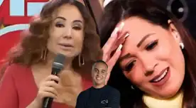 Janet Barboza HUNDE a Melissa Klug por relación con Jesús Barco, pese a ser menor que ella: "El que duerme con niños, amanece mojado" Janet Barboza HUNDE a Melissa Klug por relación con Jesús Barco, pese a ser menor que ella: "El que duerme con niños, amanece mojado"