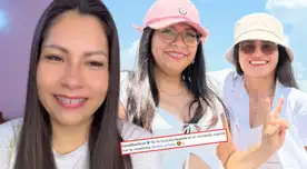 Lis Padilla causa furor por presunta pareja mujer. Lis Padilla causa furor por presunta pareja mujer.