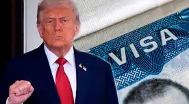 Donald Trump modificará el trámite de las visas americanas. Donald Trump modificará el trámite de las visas americanas.