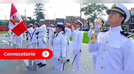 Conoce a qué puestos laborales puedes acceder en la nueva convocatoria de la Marina de Guerra