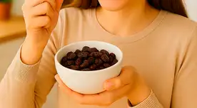 ¡Prohibido! ANMAT retira del mercado pasas de uva por peligroso elemento en su interior