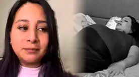 Kathy Sheen se QUIEBRA al revelar que podría PERDER a uno de sus bebés y enfrentará DELICADA operación