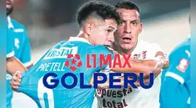 Sporting Cristal jugará de local frente a Universitario en el Nacional. Foto: composición EP