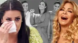 Karla Tarazona se iría de Panamericana Televisión por Gisela Valcárcel.