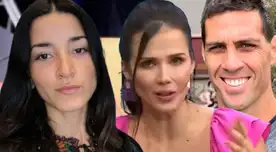 Mariana de la Vega habría expuesto a Maju Mantilla como infiel.