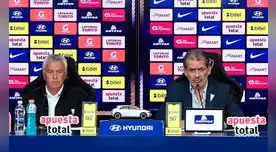 Franco Navarro dio detalles de la renovación de Néstor Gorosito para este 2026. Foto: captura/Alianza Lima