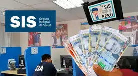 Consulta con tu DNI si te corresponde el pago PES del SIS de S/1.000 y dónde cobrarlo en noviembre 2025 Consulta con tu DNI si te corresponde el pago PES del SIS de S/1.000 y dónde cobrarlo en noviembre 2025