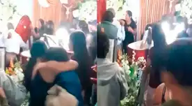 Hombre se creía muerto, pero de un momento a otro terminó resucitando.