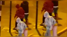 Madre e hija son asesinadas tras resistirse a robo en SJL en medio del estado de emergencia Madre e hija son asesinadas tras resistirse a robo en SJL en medio del estado de emergencia