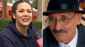 Magdyel Ugaz actualiza el estado de salud de Gustavo Bueno tras delicada operación: “Se está recuperando…” Magdyel Ugaz actualiza el estado de salud de Gustavo Bueno tras delicada operación: “Se está recuperando…”