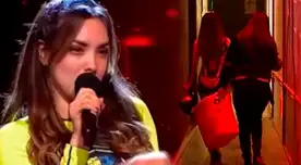 Rosángela Espinoza EXPLOTA contra producción de 'Esto Es Guerra' tras ser eliminada: "Todo por su bendito rating"