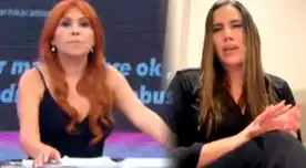 Magaly Medina ARREMETE contra Darinka Ramírez EN VIVO y la acusa de hacer CHANTAJE emocional a Jefferson Farfán