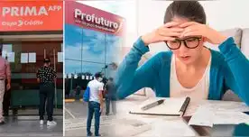 Afiliados a las AFP ya comenzaron a iniciar sus solicitudes para retirar hasta 4 UIT de su fondos