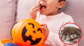 Menores de edad encontraron alfileres en dulces en EE.UU.